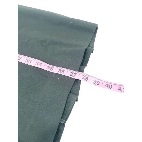 MM. Lafleur New York Green Sheath Modest Career Dress Womens 6 - Picture 9 of 9